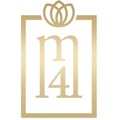 M4 Interiors Logo