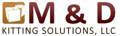 M & D Kitting Solutions Logo