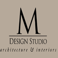 M DESIGN STUDIO Logo