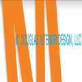 M Douglas Interior Design, LLC Logo