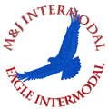 M & J Logistics Logo