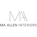 MA Allen Interiors Logo