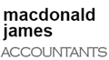 Macdonald James Accountants Logo