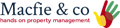 Macfie & co Logo