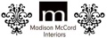 Madison McCord Interiors Logo