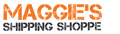 Maggie's Shipping Shoppe Logo