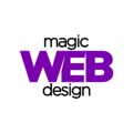 Magic Web Design Logo