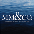 Magnuson, McHugh & Company, P.A. Logo