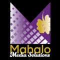 Mahalo Media Solutions Logo