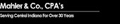 Mahler & Co., CPA's Logo