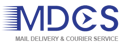Mail Delivery and Courier, Inc. Logo