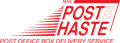 Mail Poste Haste Logo