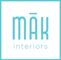 MāK Interiors Logo