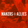 Makers & Allies Logo