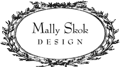 Mally Skok Design Logo