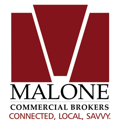 Malone Commercial Brokers Logo