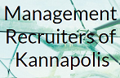 Management Recruiter of Kannapolis Logo