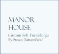 Manor House Custom Soft Furnishings Logo