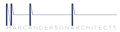 Marc Anderson Architects Logo