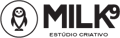 Milk9 Creative Studio Branding Logo