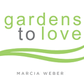 Marcia Weber Gardens to Love Logo