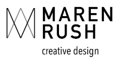 Maren Rush Creative Designs Logo