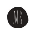 Marie Bergeron Illustration Logo