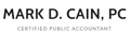 MARK D. CAIN, PC Logo