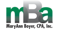 Maryann Boyer Inc Logo