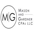 Mason and Gardner CPAs LLC Logo
