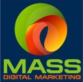 Mass Digital Marketing Logo