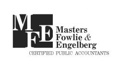 Masters, Fowlie and Engelberg, CPAs Logo