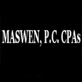MASWEN, P.C. CPA Logo