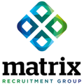 Matrix Recruitment Group Logo