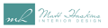 Matt Haskins Interior Design Logo