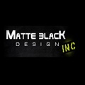 Matte Black Design Inc Logo