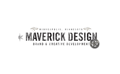 Maverick Design Logo