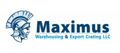 Maximus Warehousing & Export Crating Logo
