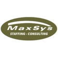 MaxSys Staffing & Consulting Logo