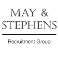 May & Stephens Logo