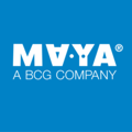 MAYA Design Logo