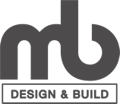 MB Design & Build Logo