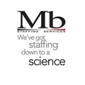 MB staffing service Logo