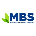 MBS Accountancy Corporation Logo