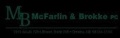 M&B McFarlin & Brokke PC Logo