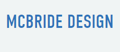 MCBRIDE DESIGN Logo