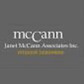 Janet McCann Associates, Inc. Logo
