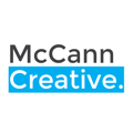 McCann Creative - Out of Business Logo