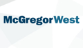 McGregor West Logo
