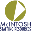 McIntosh Staffing Resources Logo
